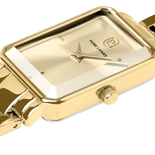 pierre-lannier-montre-ariane-quartz-28-4-mm-acier-inoxydable-3-atm image 5