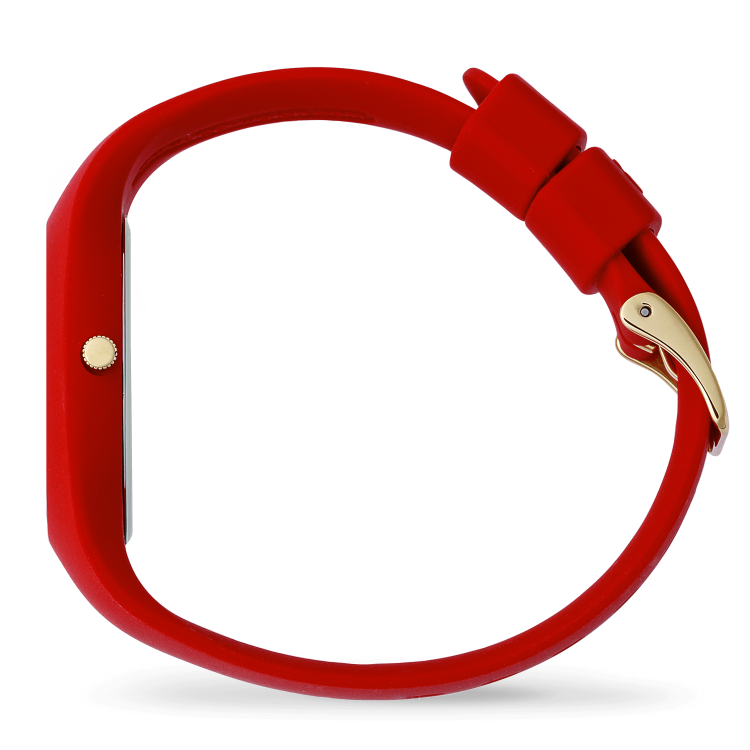 ice-watch-ice-glam-red-montre-femme-silicone-rouge-d-tails-dor-s image 3