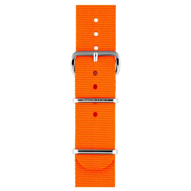 briston-bracelet-nato-20-mm-orange-fluo image 1