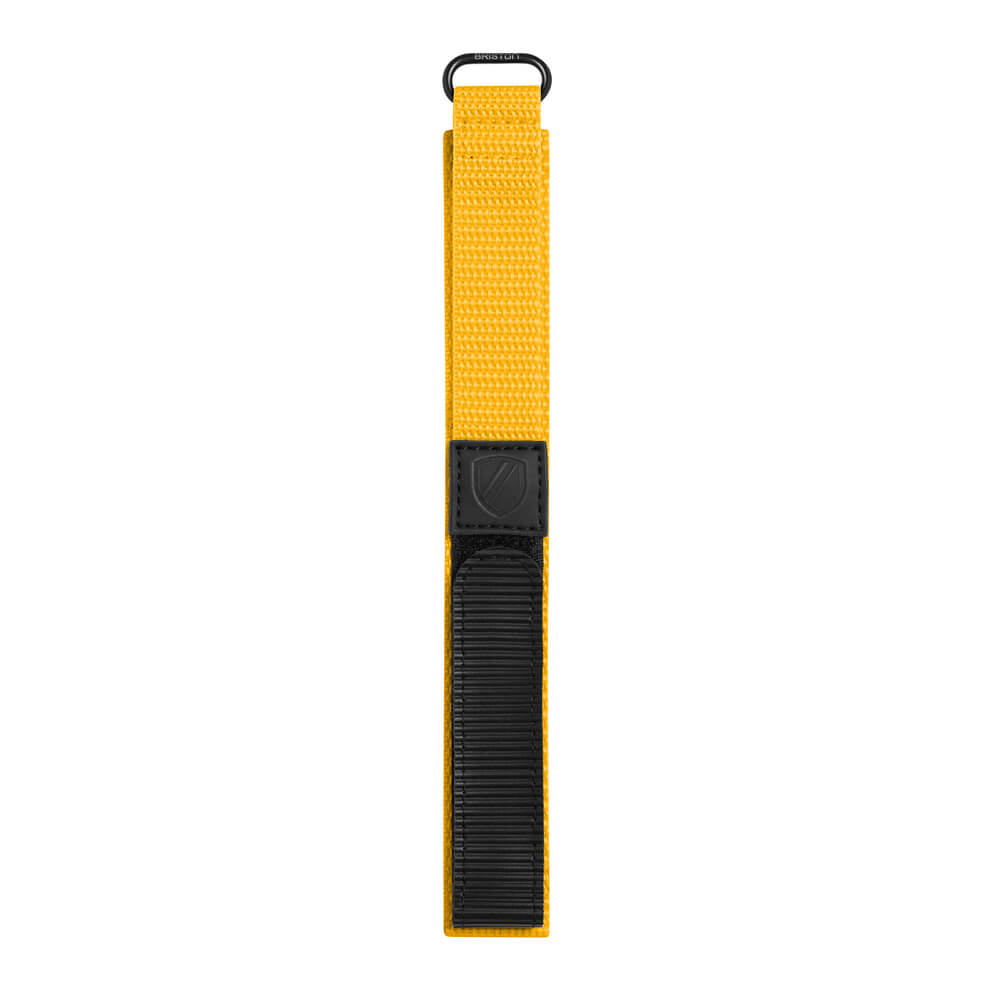 briston-bracelet-velcro-20-mm-jaune image 5