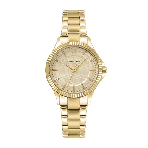 pierre-lannier-montre-metropolitain-quartz-33-mm-acier-inoxydable-5-atm image 6