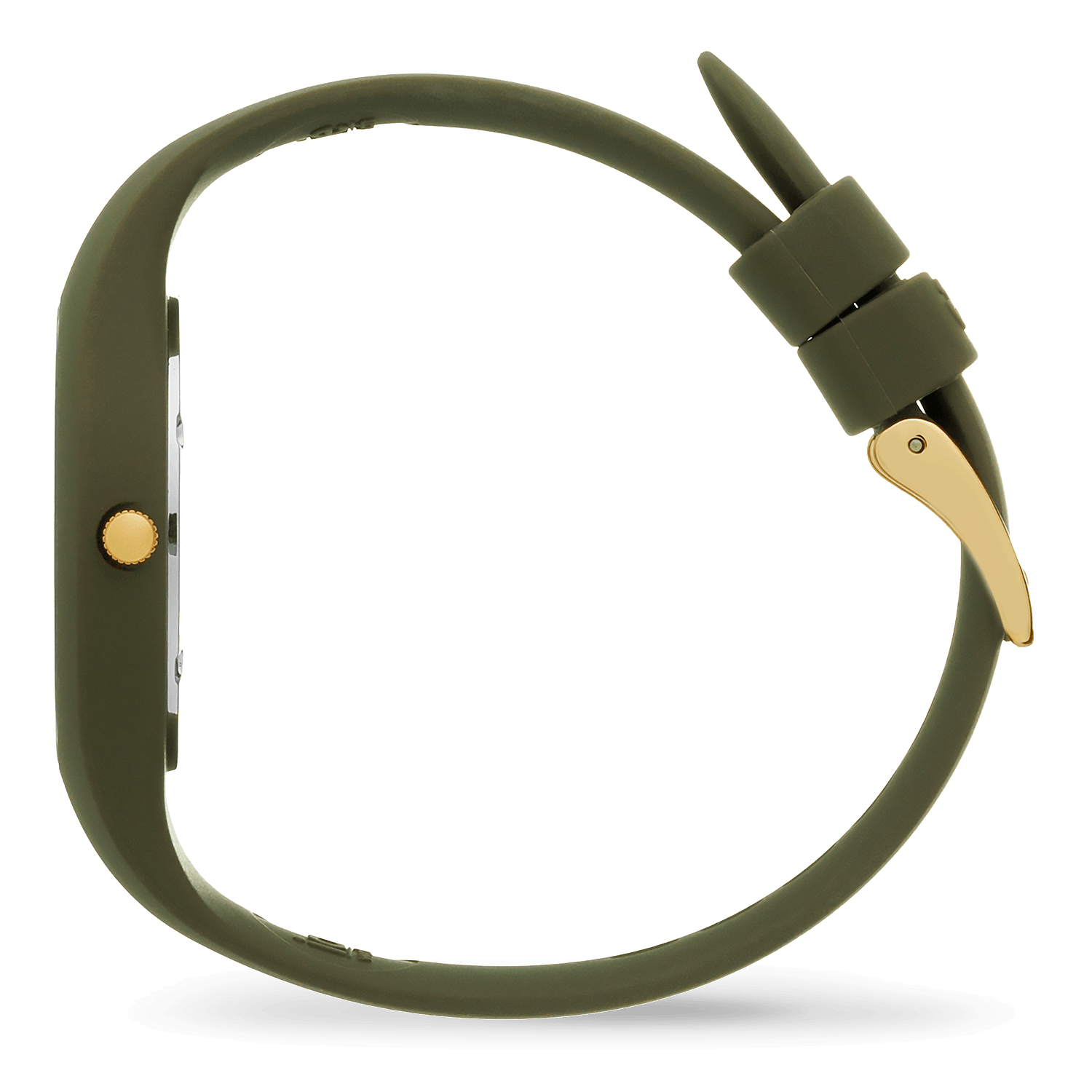 ice-watch-ice-champagne-olive-green-montre-femme-vert-olive-et-dor image 3