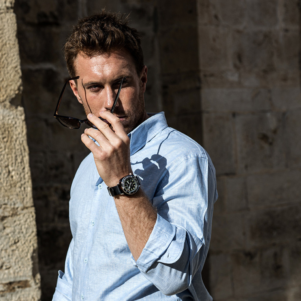 briston-clubmaster-diver-pro-44-mm-noir-automatique-300-m image 3