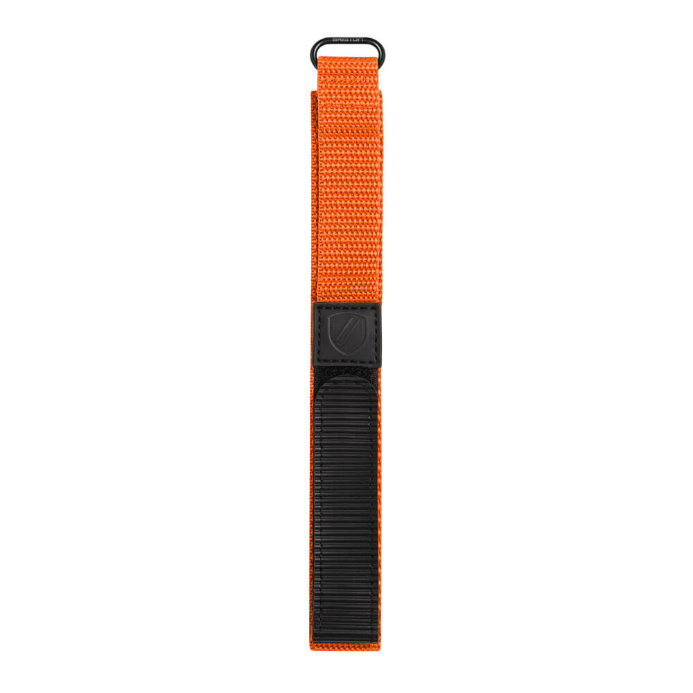 briston-bracelet-velcro-orange-20-mm-clubmaster-classic image 4