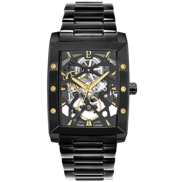pierre-lannier-essential-340a439-montre-homme-acier-quartz image 1