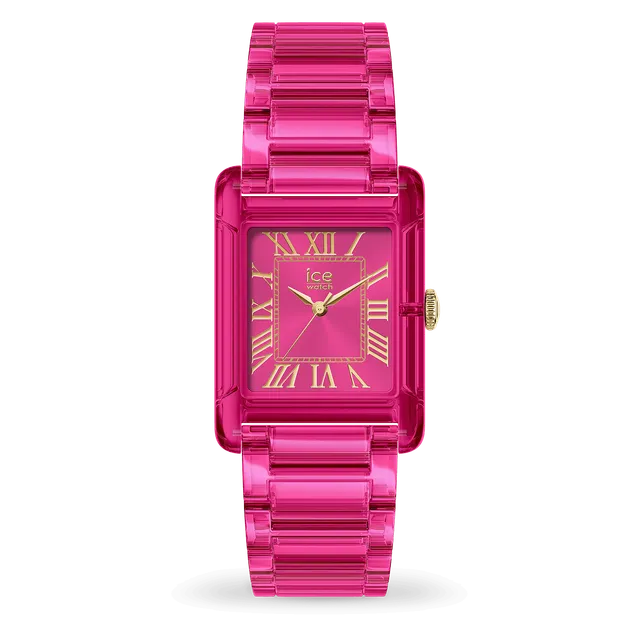 ice-watch-ice-power-flashy-pink-23x34mm-montre-femme-rectangulaire image 1