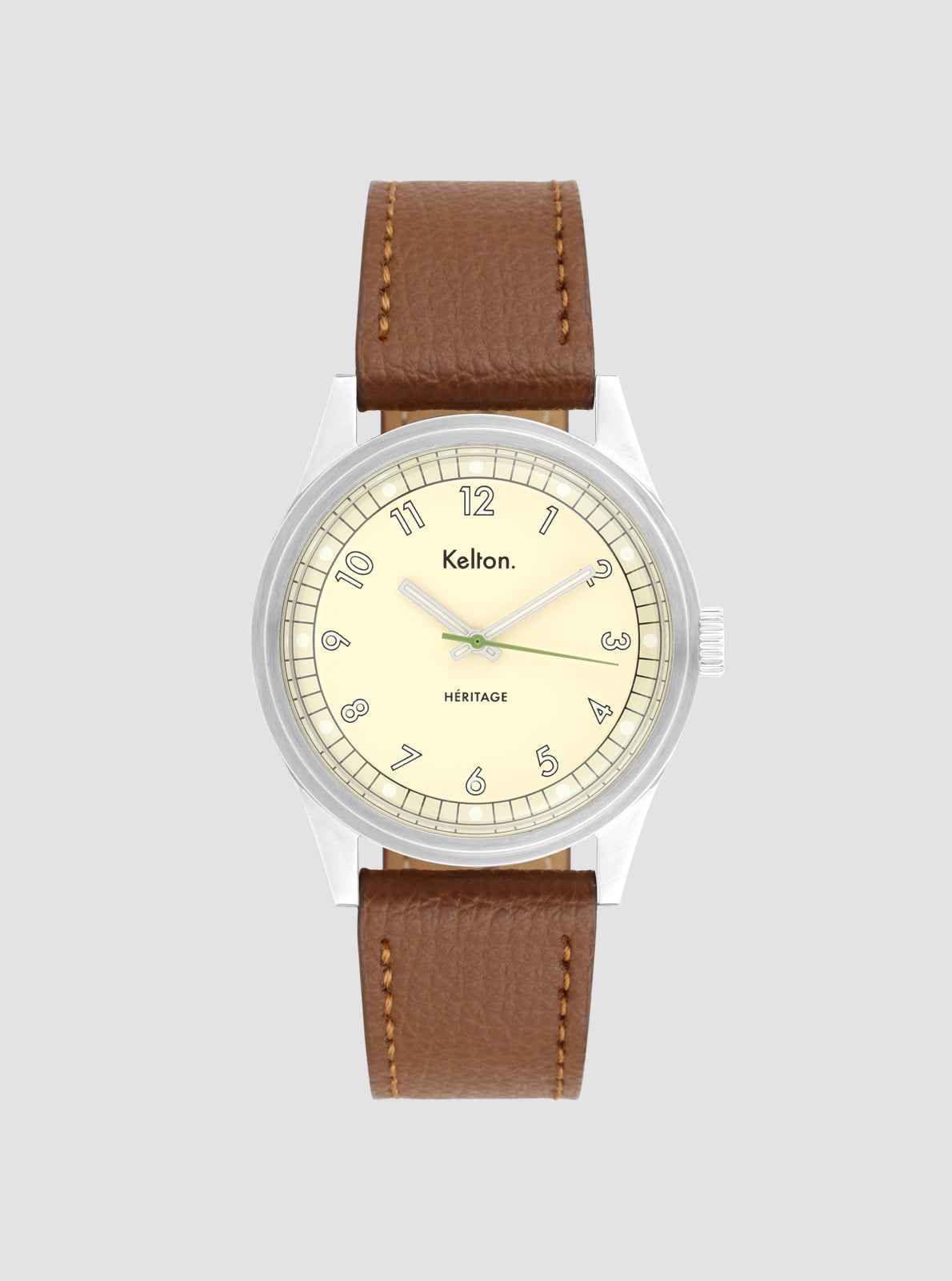 kelton-h-ritage-champagne-montre-38mm image 5