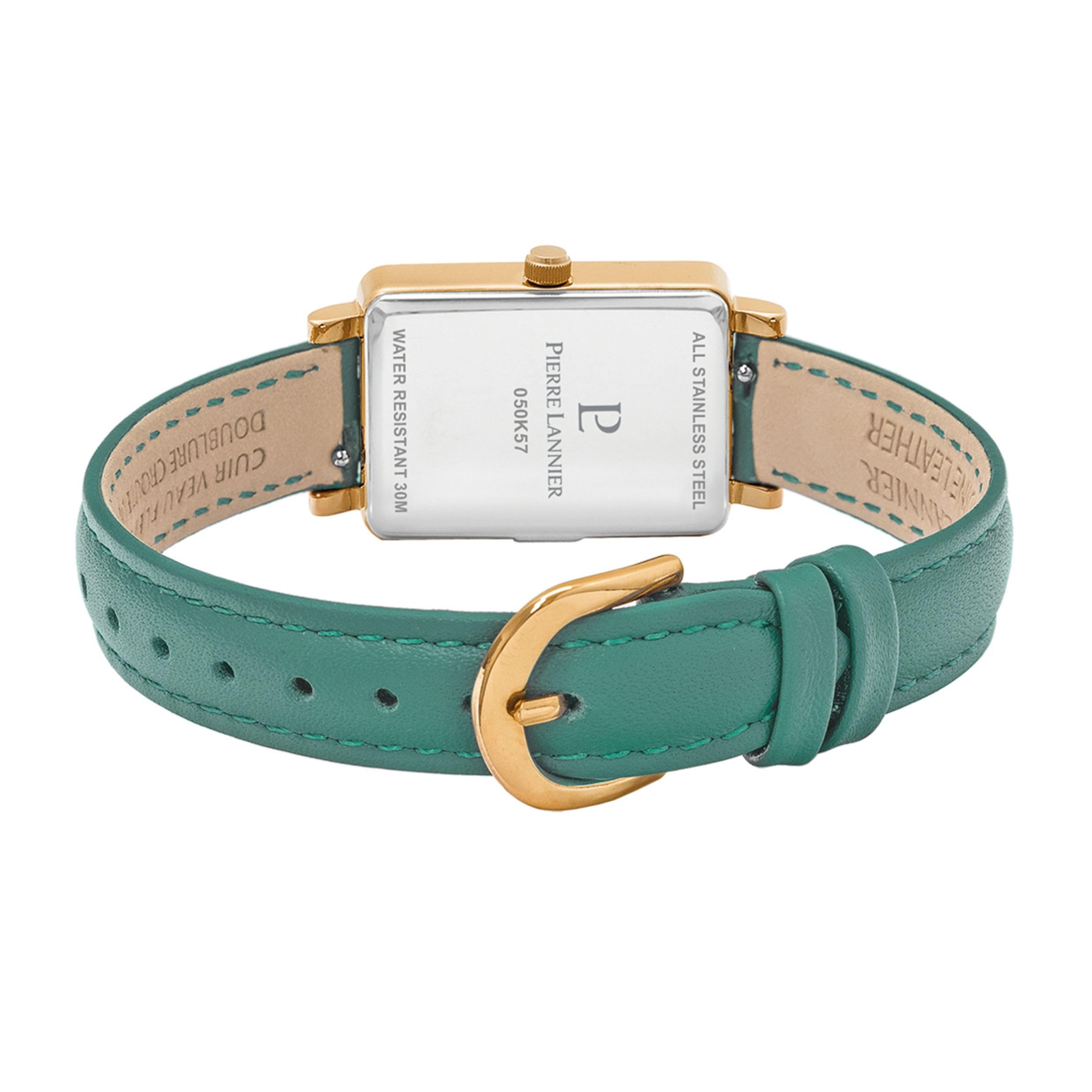 pierre-lannier-ariane-montre-femme-quartz-acier-inoxydable-21-mm-3-atm-2 image 4