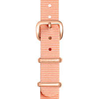 briston-clubmaster-lady-bracelet-nato-12-mm-rose-poudr image 4