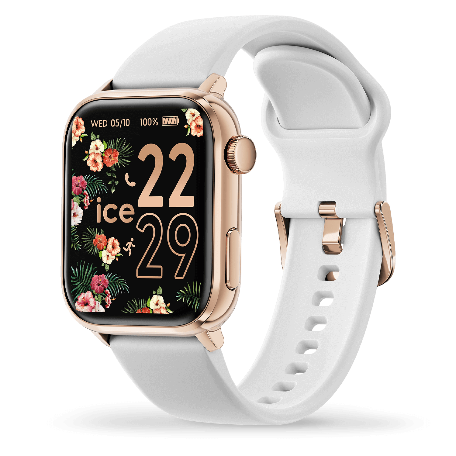ice-watch-ice-smart-2-0-rectangulaire-1-96-amoled-montre-connect-e-femme-trendy image 2