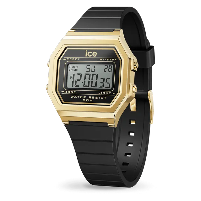 ice-watch-ice-digit-retro-montre-digitale-black-gold image 1