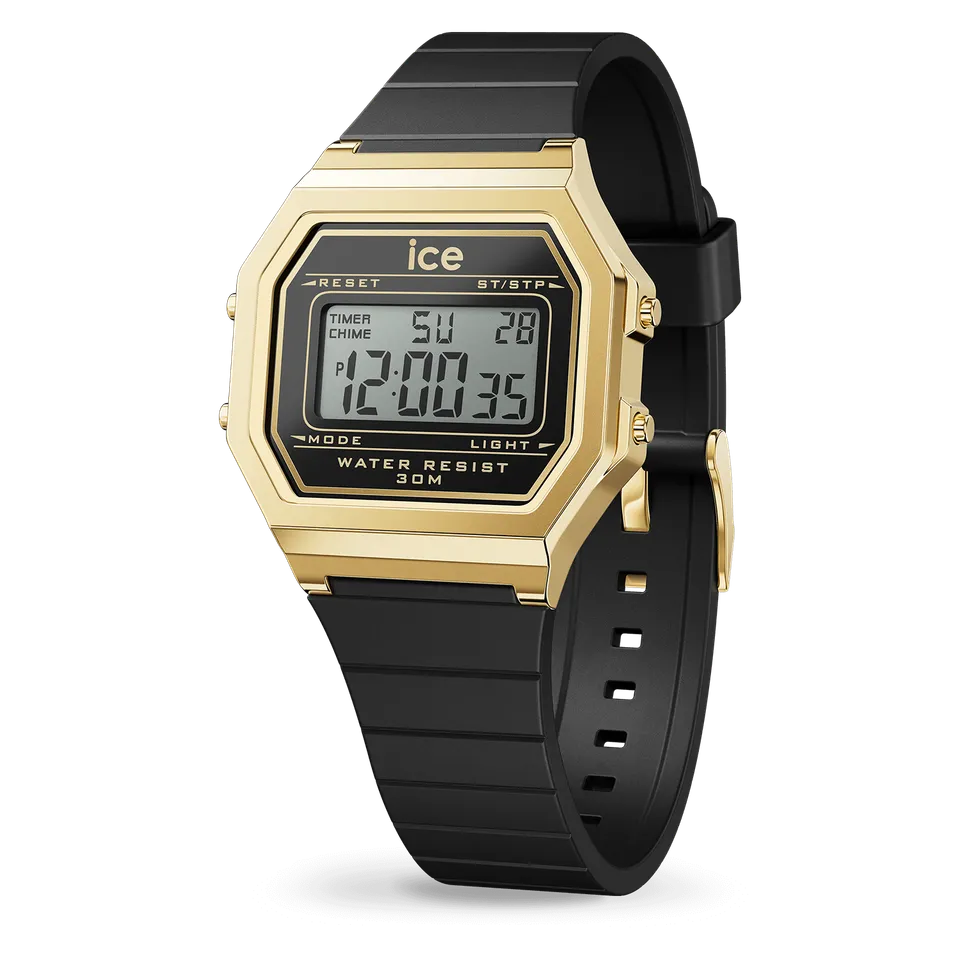 ice-watch-ice-digit-retro-montre-digitale-black-gold image 1