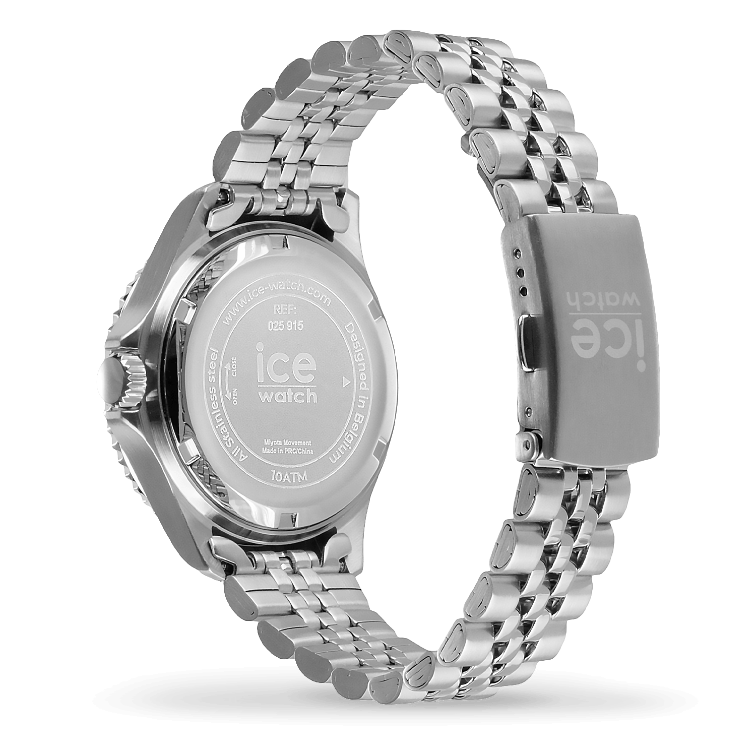 ice-watch-ice-steel-silver-bordeaux-montre-homme-acier-inoxydable image 4