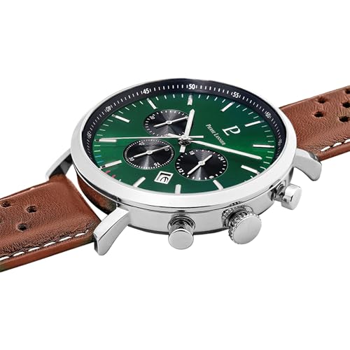 pierre-lannier-baron-chronographe-quartz-43-mm-acier-inoxydable-5-atm image 7