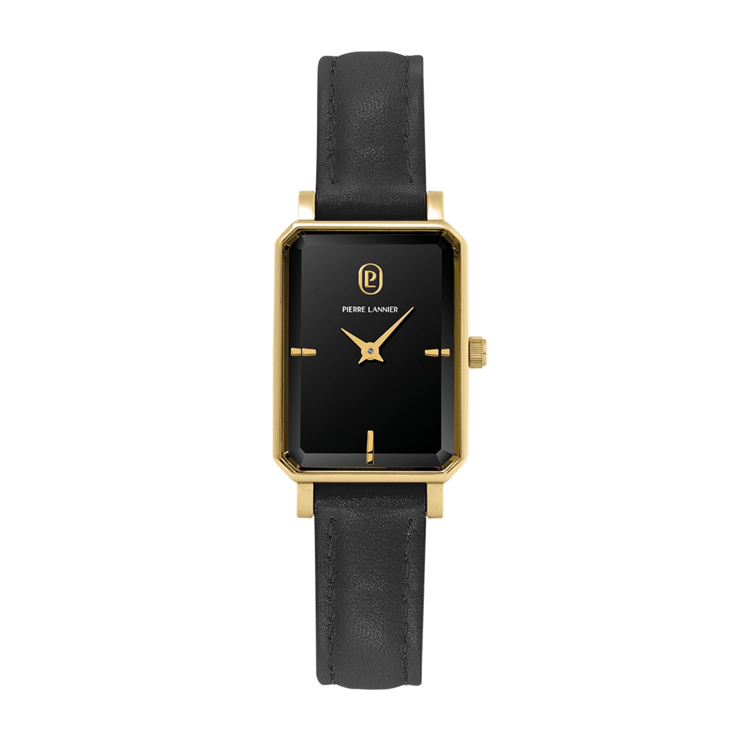 pierre-lannier-ariane-montre-quartz-28-4-mm-acier-inoxydable image 1
