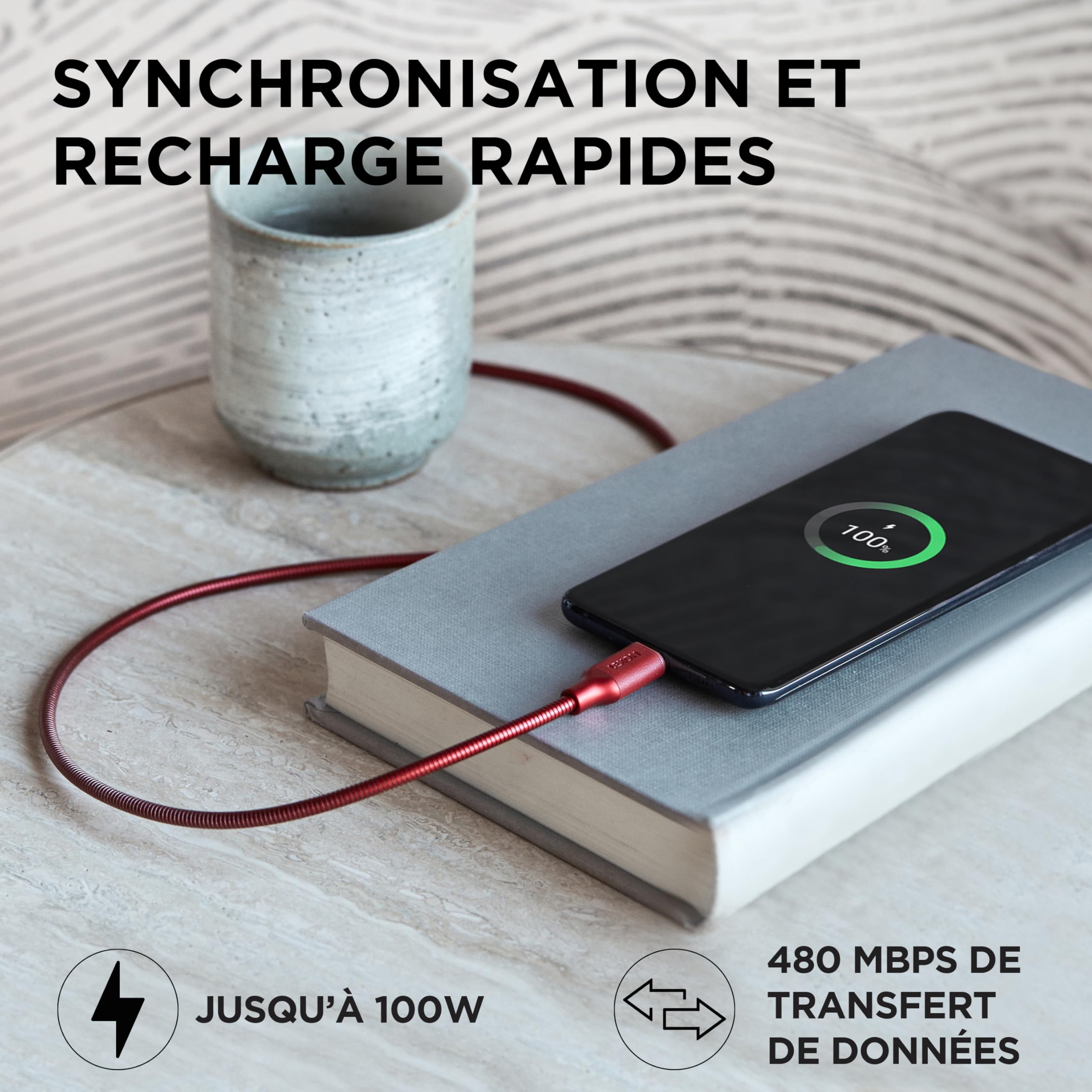 lexon-metali-c-c-ble-usb-c-100w-1-5-m-alu-poli image 3