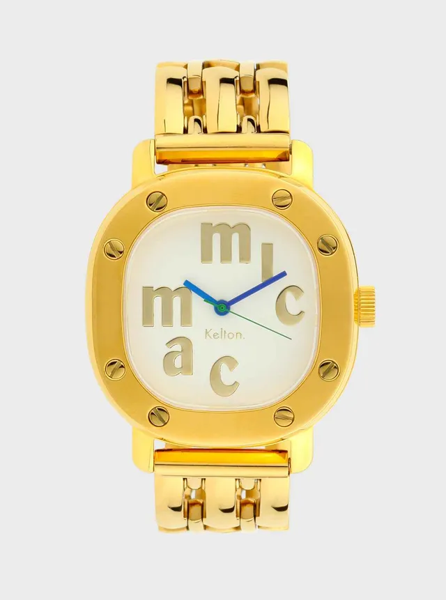 montre-kelton-tictac-or-x-micmac-st-tropez-automatique-bijou image 1
