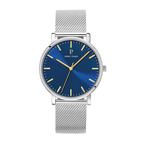pierre-lannier-montre-essential-quartz-40-5-mm-acier-inoxydable-5-atm image 7