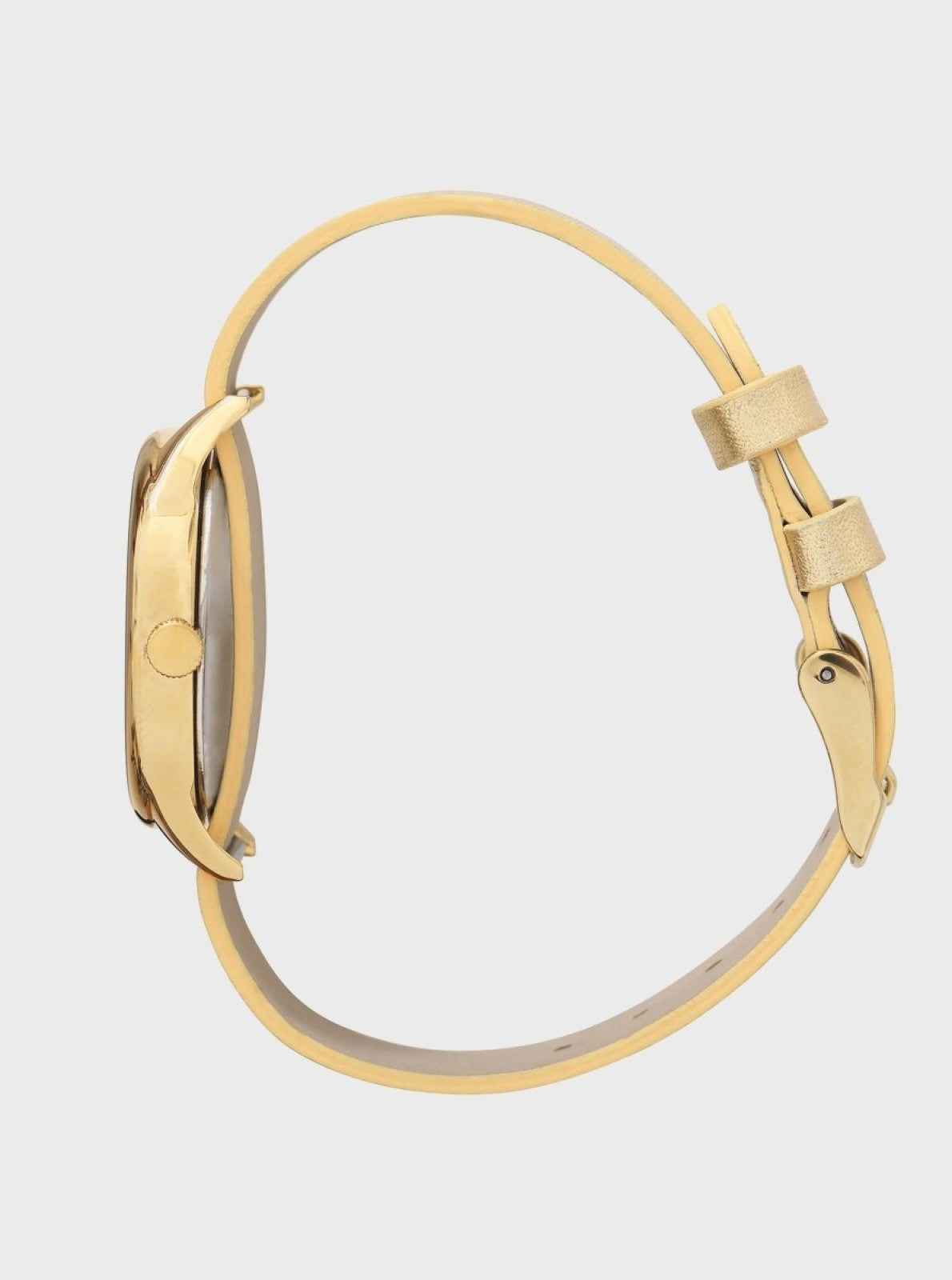 kelton-colorama-or-montre-ovale-bracelet-interchangeable image 4