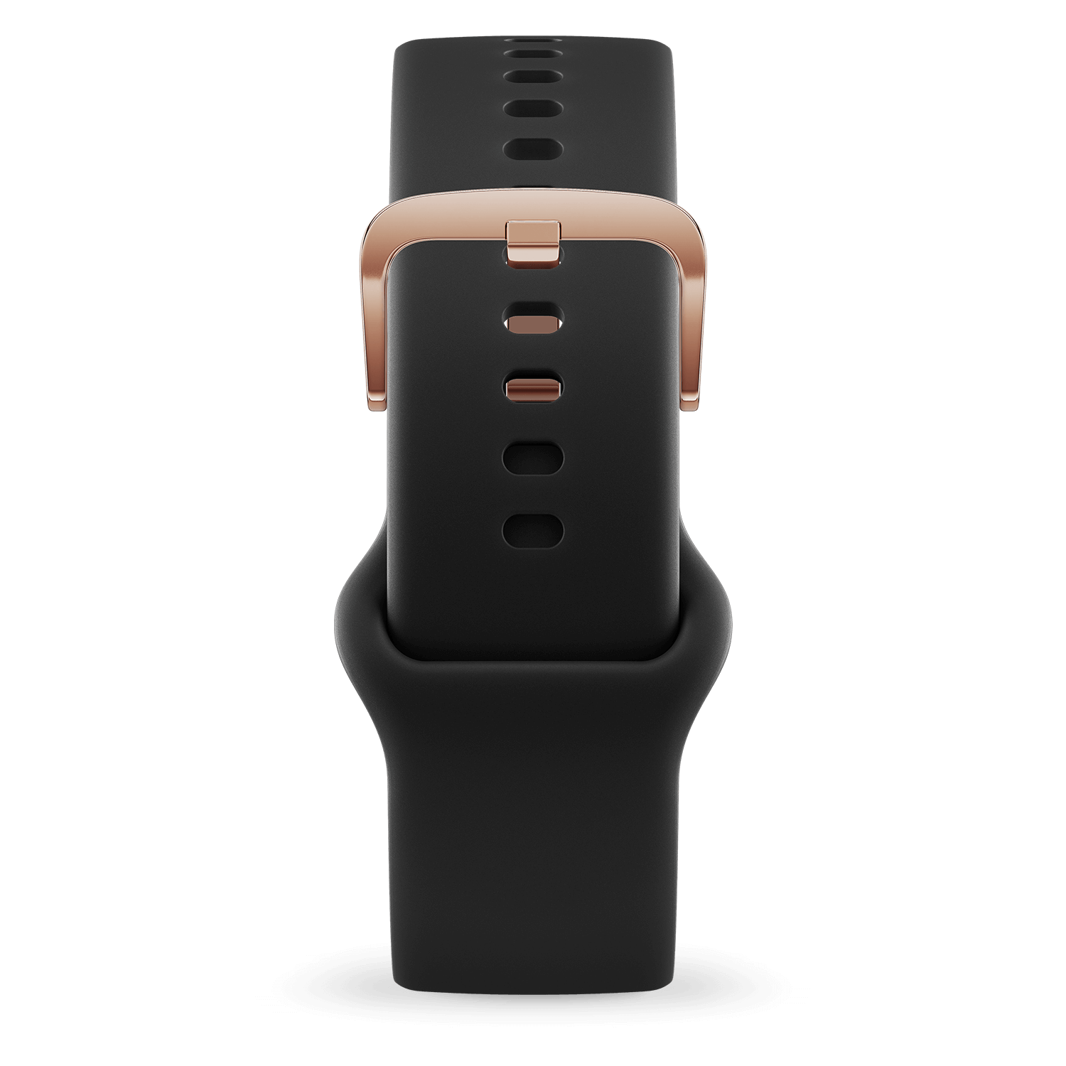 ice-watch-band-1-96-bracelet-silicone-noir-pour-ice-smart-1-96-2 image 1
