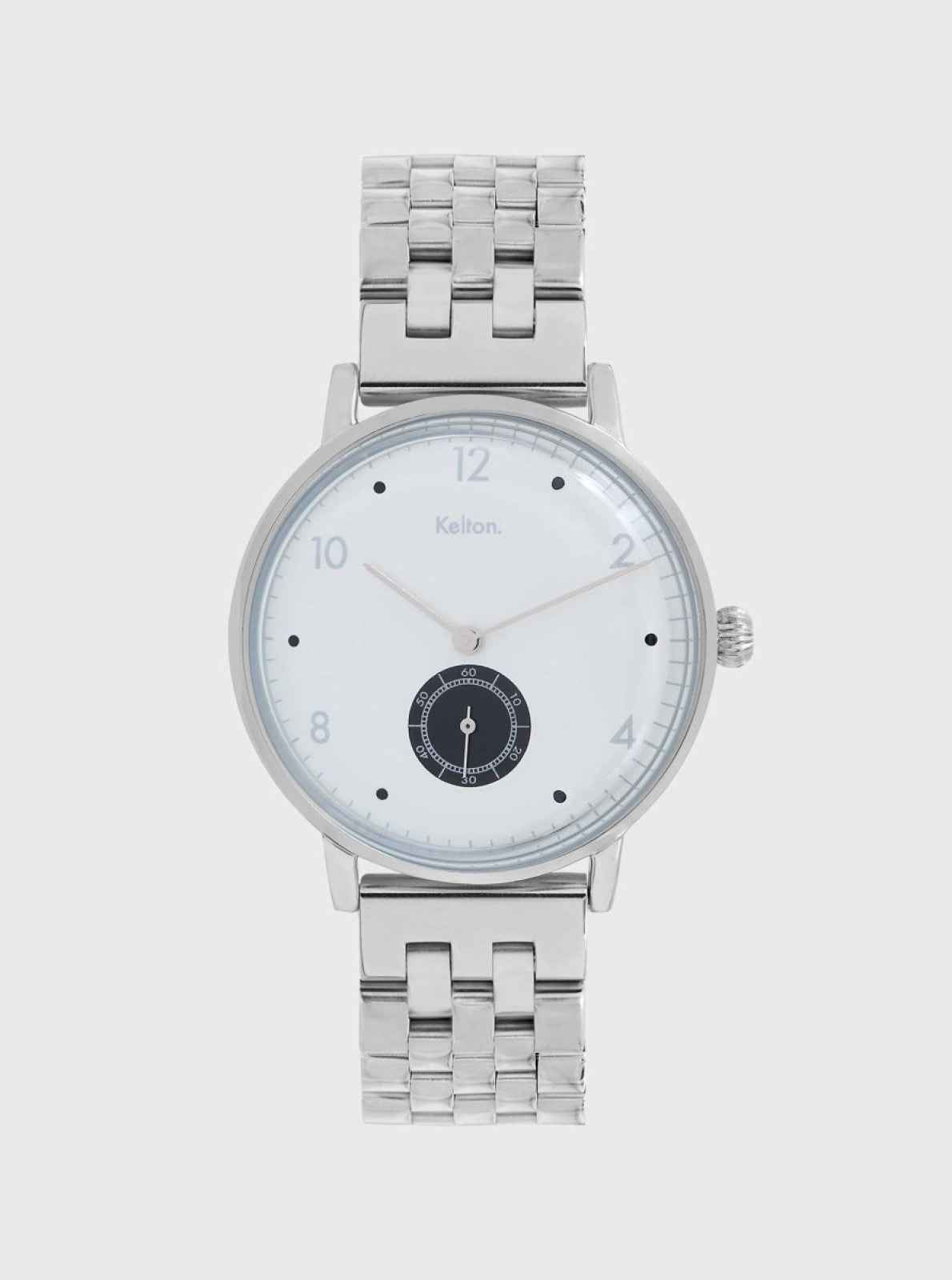kelton-villa-blanc-argent-montre-h-ritage image 1