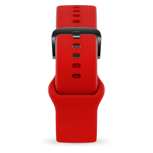 ice-watch-band-1-96-bracelet-silicone-rouge-pour-ice-smart-1-96-2 image 1