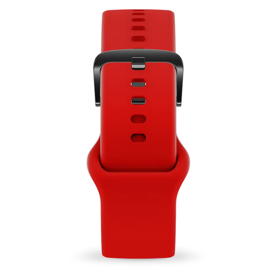 ice-watch-band-1-96-bracelet-silicone-rouge-pour-ice-smart-1-96-2 image 1