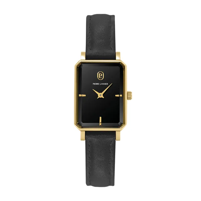 pierre-lannier-ariane-montre-quartz-28-4-mm-acier-inoxydable image 1