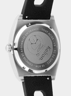 montre-kelton-rc24-asphalt-black-quartz-bracelet-tropic image 6