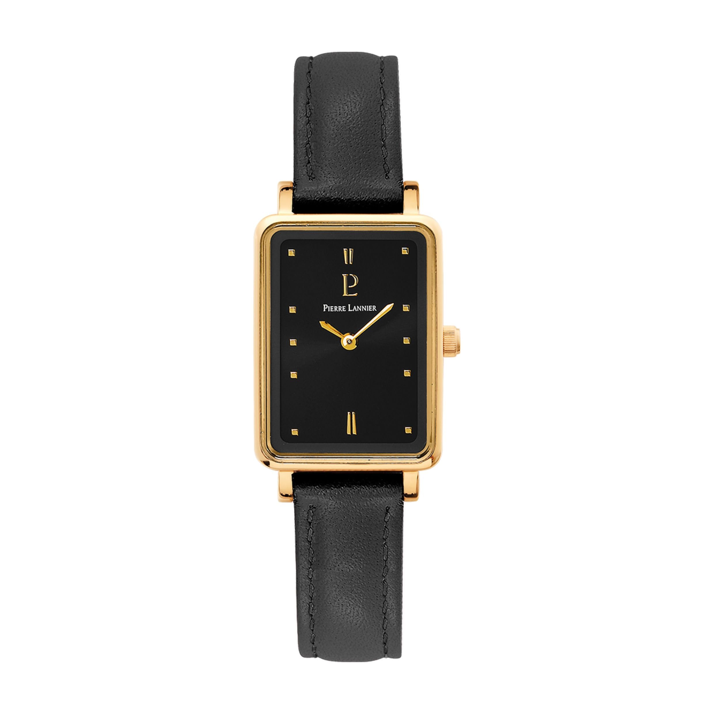 pierre-lannier-ariane-femme-quartz-dor image 1