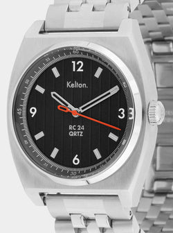 kelton-rc-24-qrtz-montre-asphalt-noir-bracelet-jubilee image 6