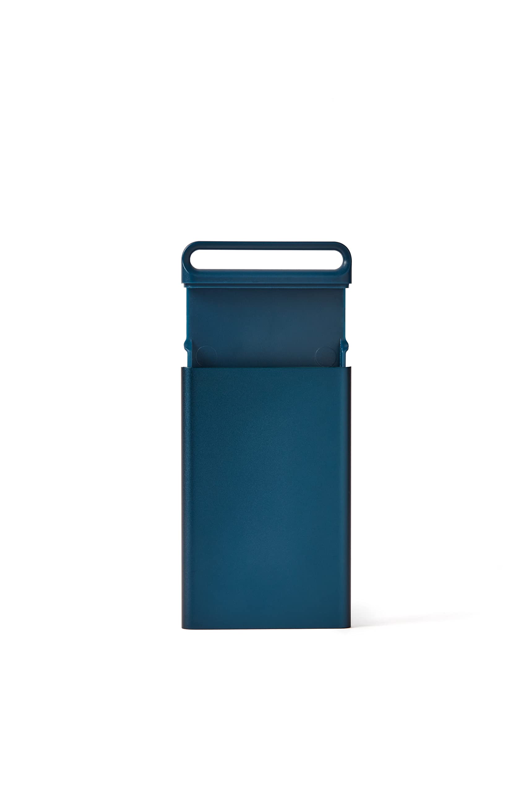 lexon-nomaday-card-tui-pour-cartes-de-visite-15-cartes-bleu-fonc image 2