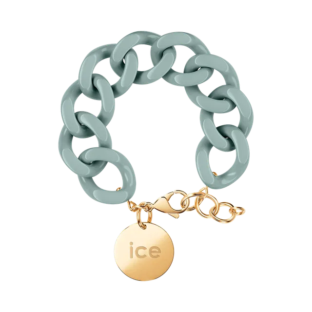 ice-watch-ice-jewellery-chain-bracelet-dor-bracelet-cha-ne-xl-femme image 1
