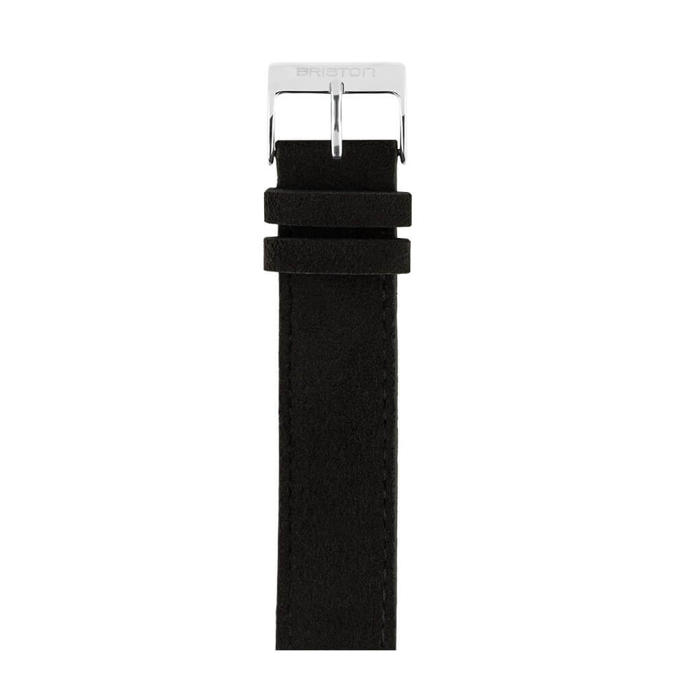 briston-clubmaster-classic-bracelet-su-de-18-mm-noir image 1