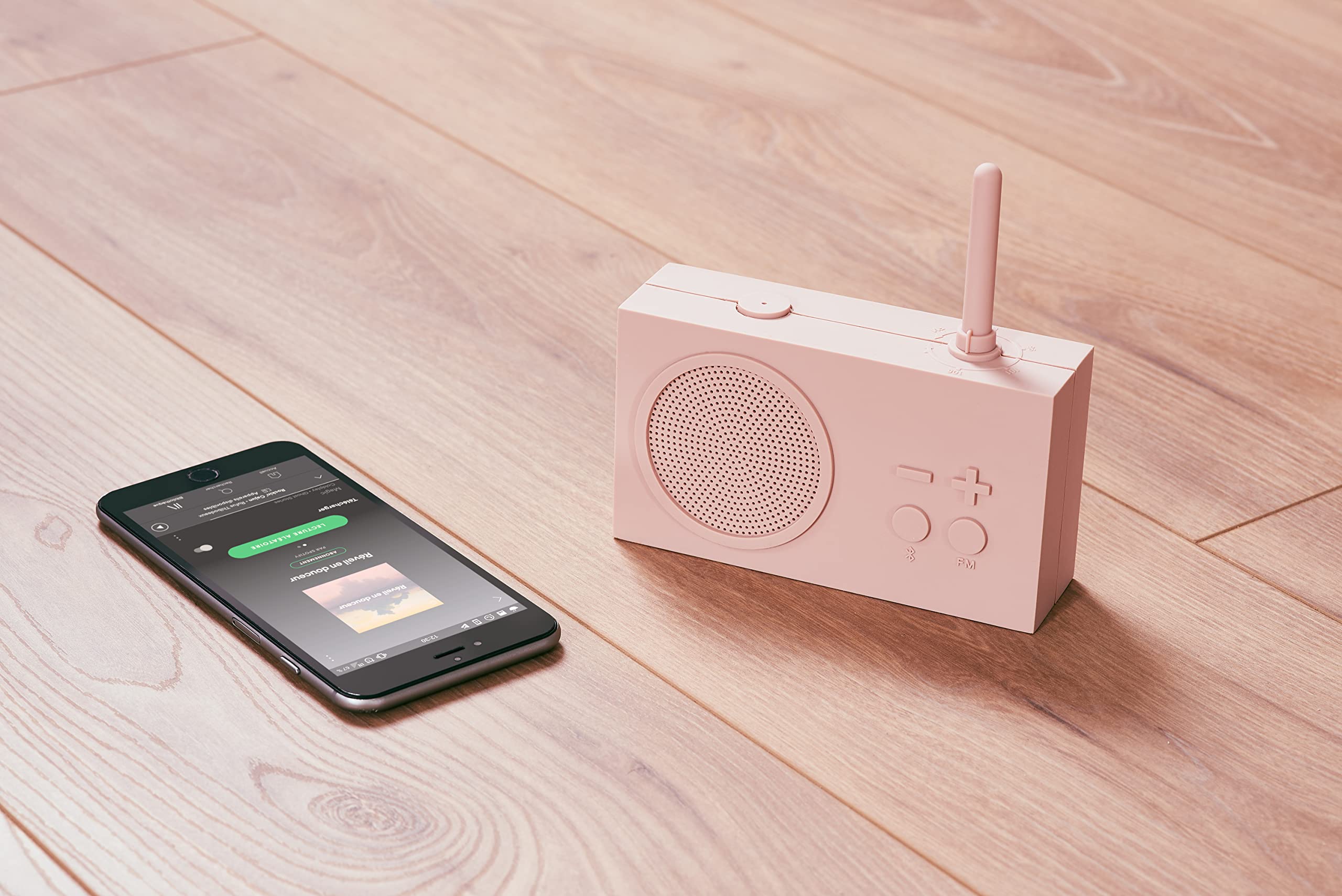 lexon-tykho-3-enceinte-bluetooth-radio-fm-tanche-ipx6-rose image 6