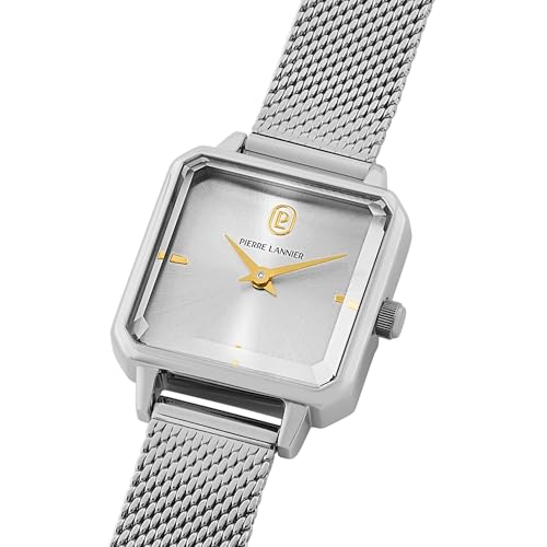 pierre-lannier-l-onor-montre-femme-quartz-acier-inoxydable-3-atm image 6