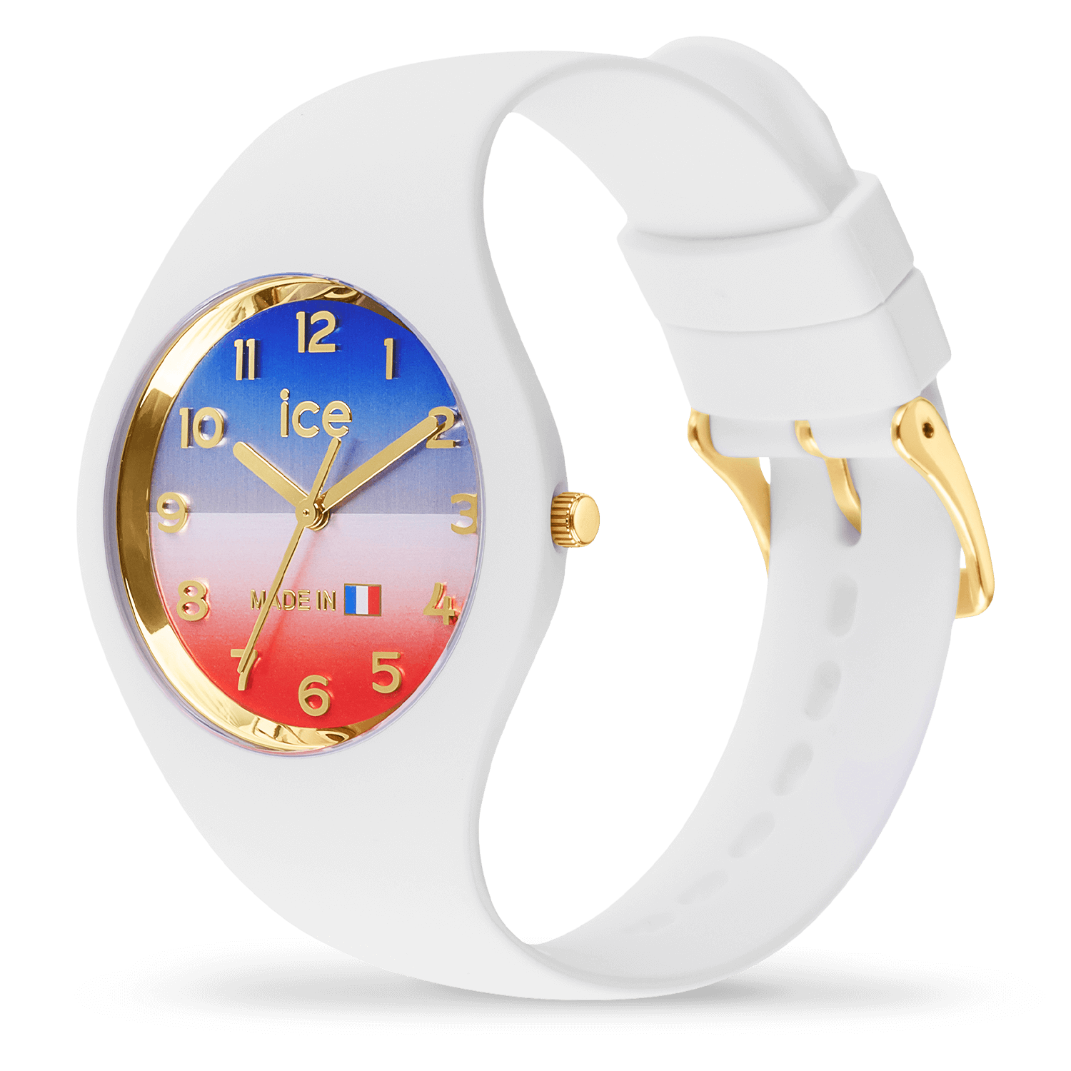 ice-watch-ice-cocorico-horizon-sunset-montre-femme-blanche-dition-limit-e-made-i image 2