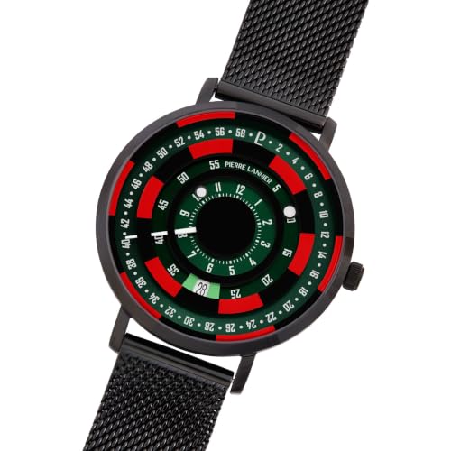 pierre-lannier-blackjack-montre-homme-dateur image 7