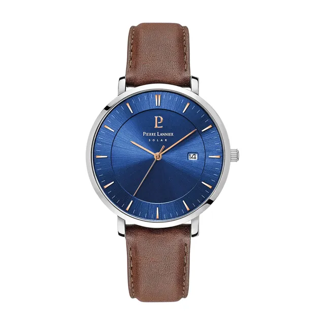 pierre-lannier-inti-montre-dateur-quartz-acier image 1