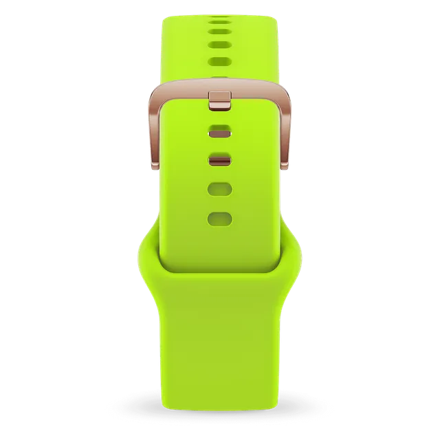 ice-watch-band-1-96-bracelet-silicone-vert-pour-montre-connect-e-ice-smart-1-96 image 1