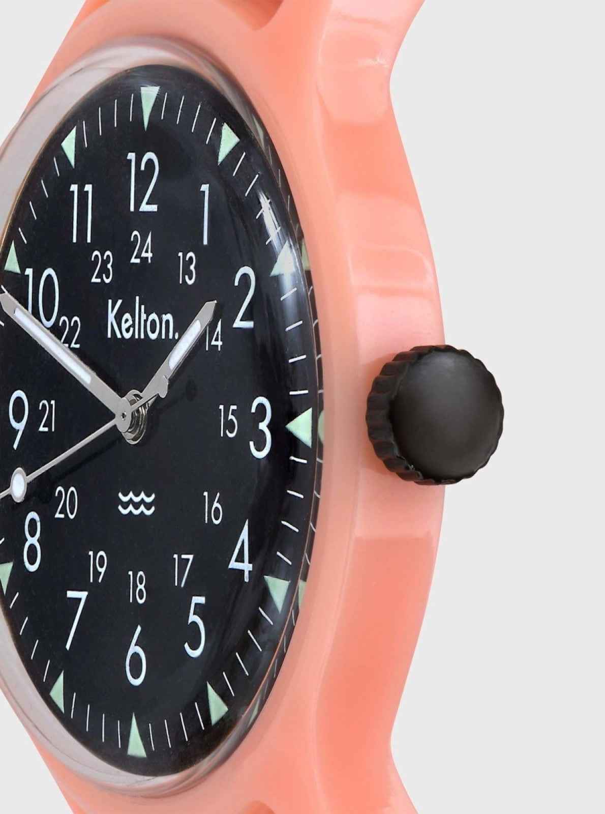 kelton-jungle-nude-montre-m-canique-remontage-manuel-bracelet-rpet image 4