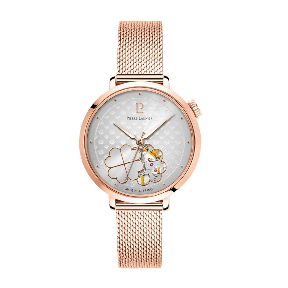 pierre-lannier-esp-rance-montre-automatique-35-mm-acier-inoxydable-3 image 1