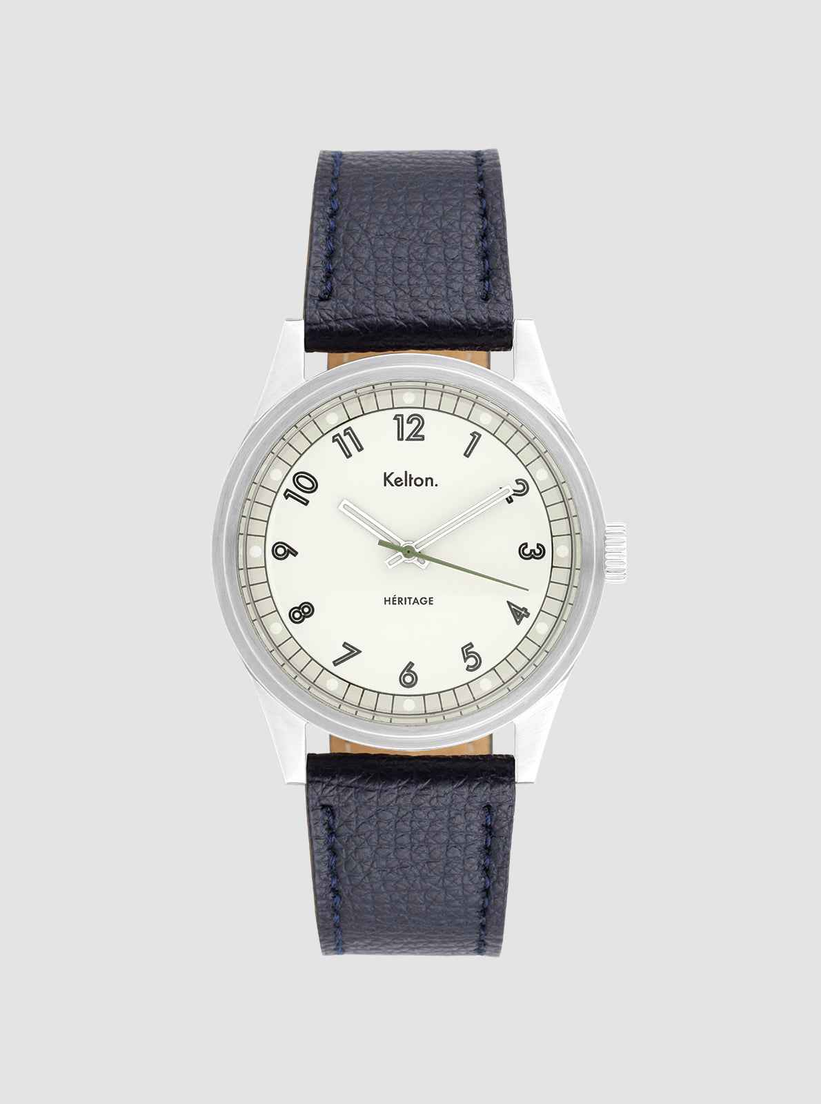 kelton-h-ritage-blanche-montre-38-mm image 7