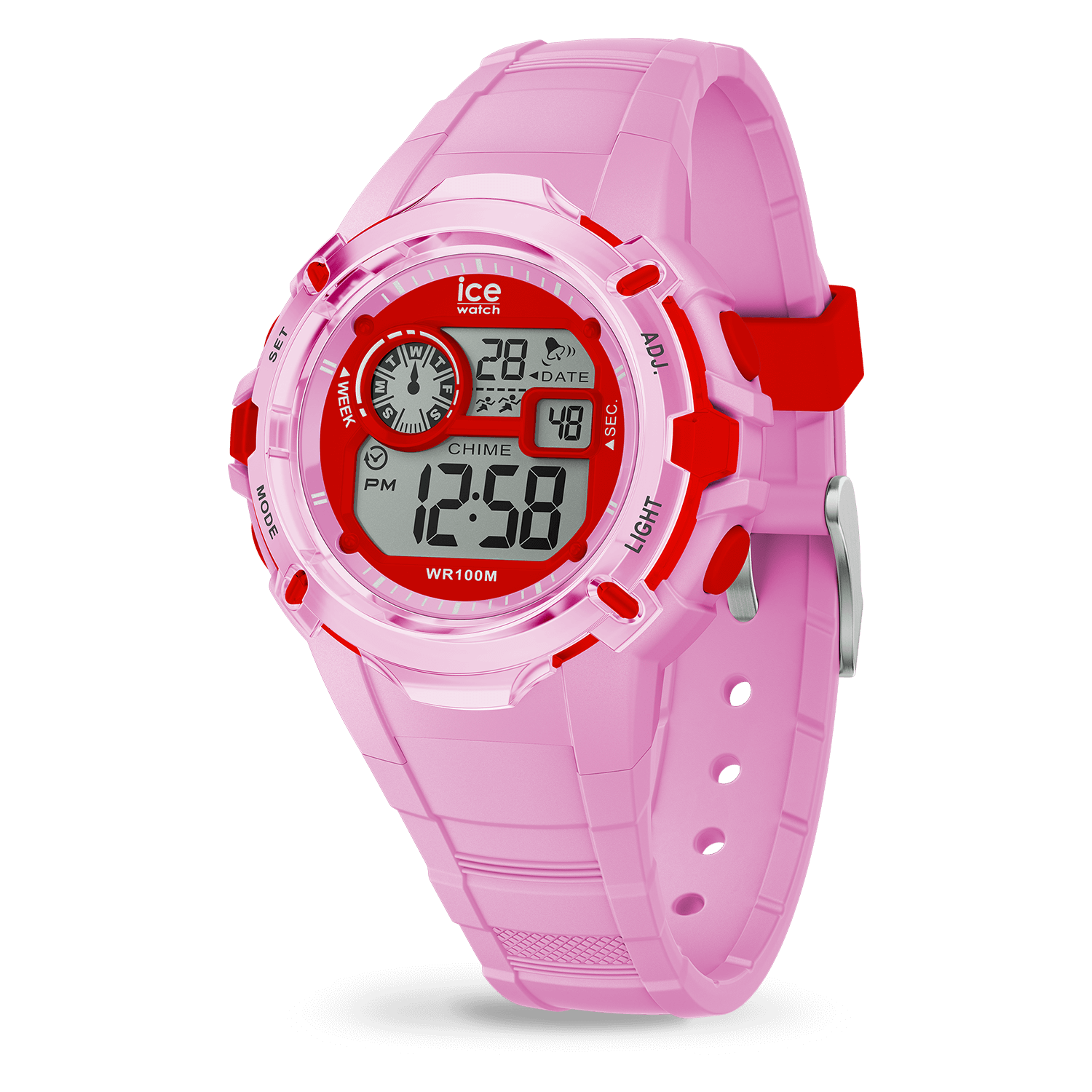 ice-watch-ice-digit-explorer-lovely-pink-montre-digitale-enfant-fille image 1