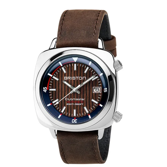 briston-clubmaster-diver-montre-automatique-hms-42-mm-bleu-marine image 1