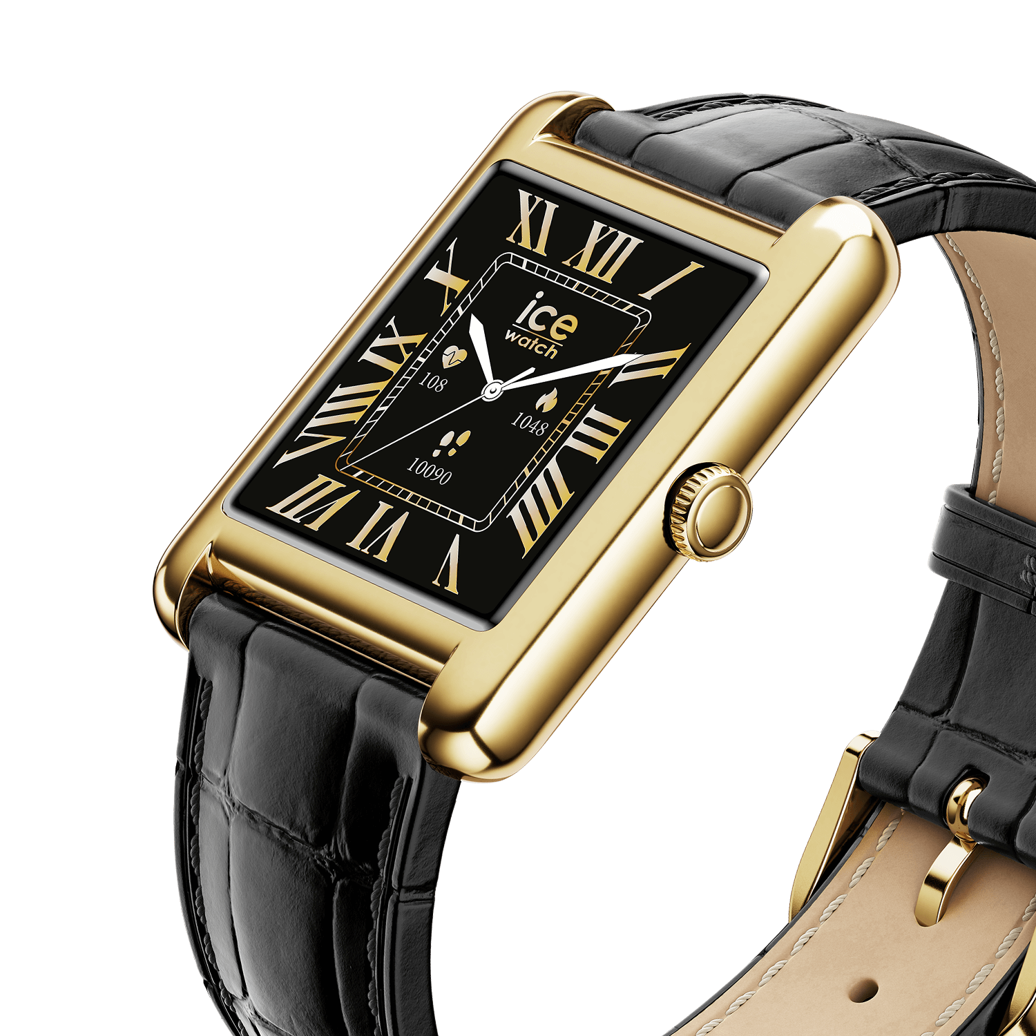 ice-watch-ice-smart-tks-2-0-gold-black-montre-connect-e-rectangulaire-1-41-pouce image 4