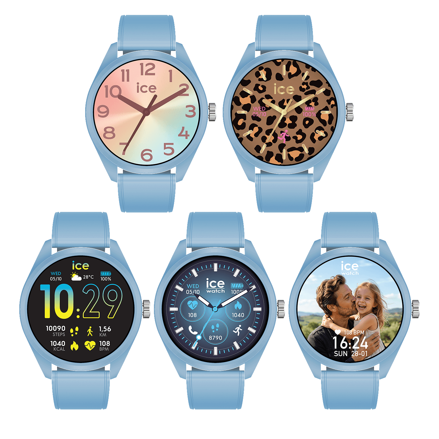 ice-watch-ice-smart-forever-montre-connect-e-bubble-blue-amoled image 4