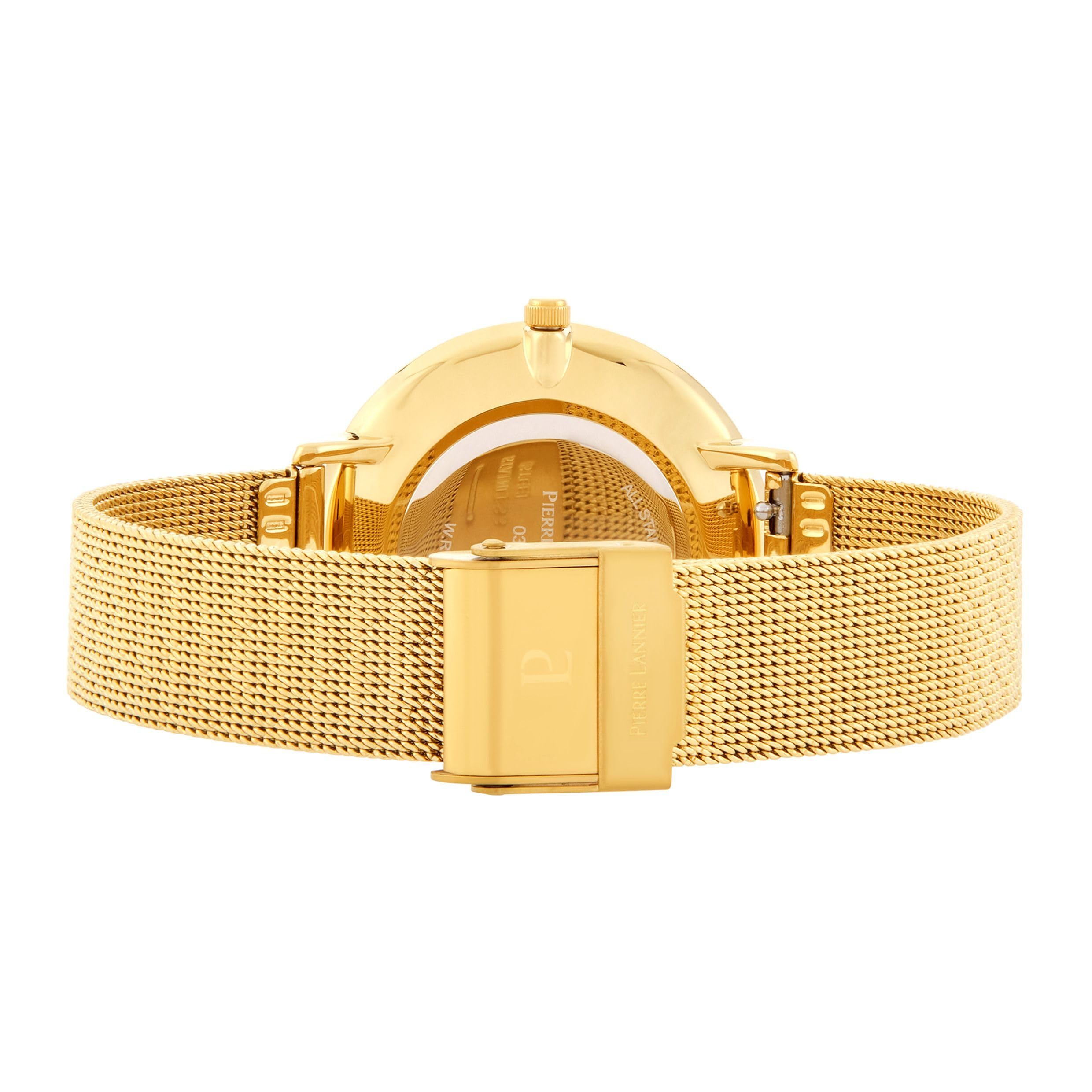 pierre-lannier-grace-montre-femme-35-mm-acier-inoxydable image 4