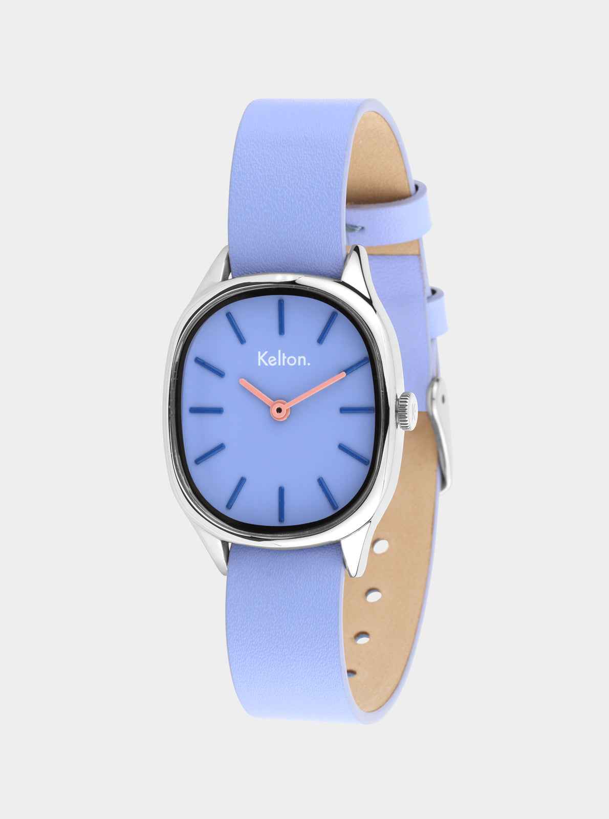 kelton-colorama-mauve-coffret-dition-limit-e-bracelet-cuir-offert-montre-femme image 3