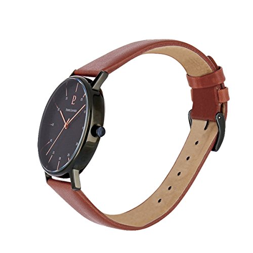 pierre-lannier-elegance-style-203f434-montre-homme-39-mm-marron image 7